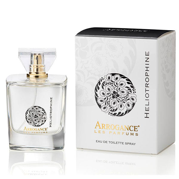 ARROGANCE HELIOTROPHINEEAU DE PARFUM 100 ML - Tre Pi Profumerie