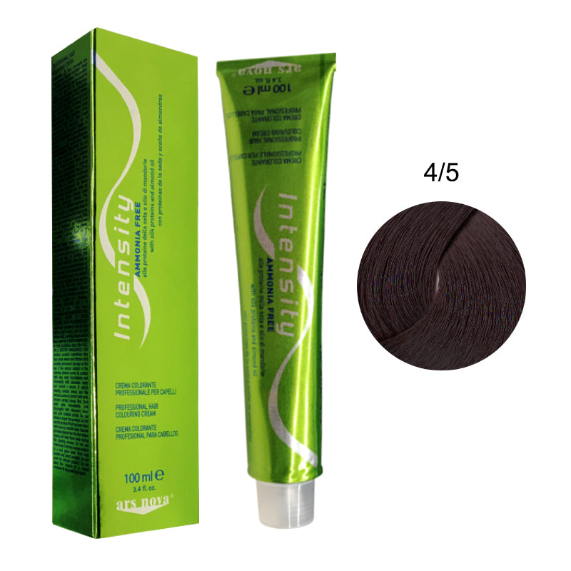 ARS NOVA INTENSITY 4/5 MOGANO AMMONIA FREE - Tre Pi Profumerie