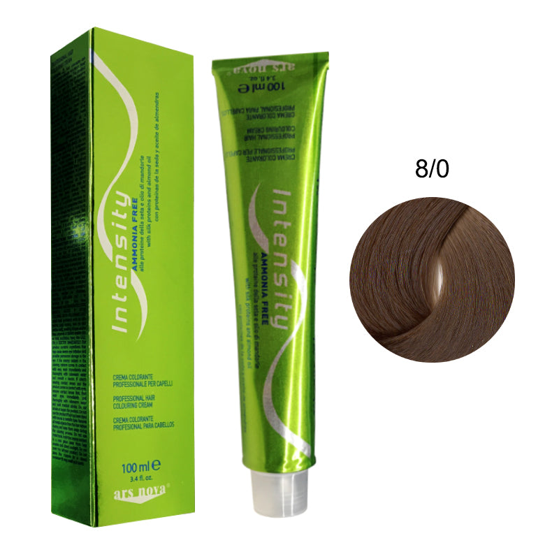 ARS NOVA INTENSITY 8/0 BIONDO CHIRO AMMONIA FREE - Tre Pi Profumerie