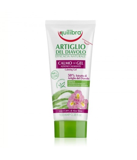 EQUILIBRA GEL ARTIGLIO DEL DIAVOLO 100 ML - Tre Pi Profumerie