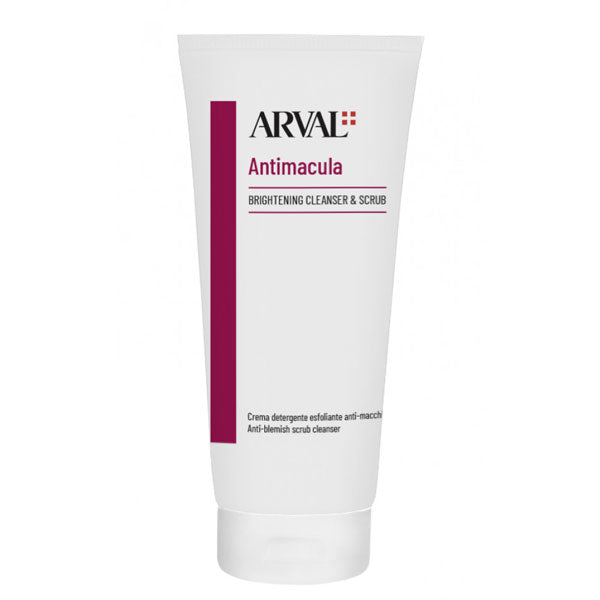 ARVAL ANTIMACULA CREMA DETERGENTE ESFOLIANTE 200 ML - Tre Pi Profumerie