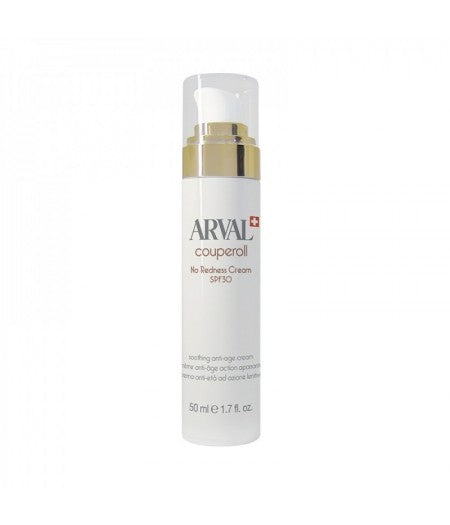 ARVAL COUPEROLL NO REDNESS CREMA VISO 50 ML - Tre Pi Profumerie
