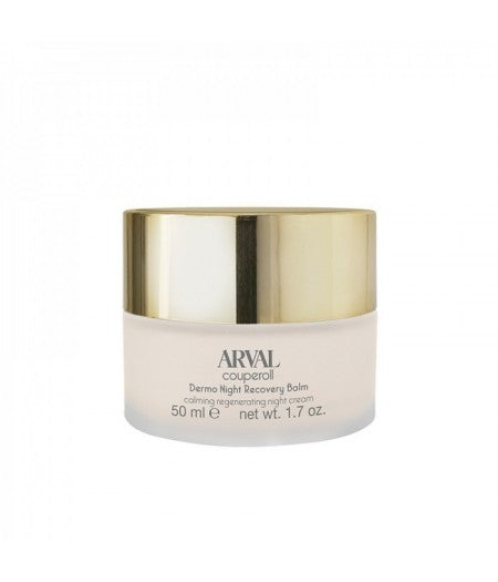 ARVAL COUPEROLL DERMO NIGHT CREMA VISO 50 ML - Tre Pi Profumerie