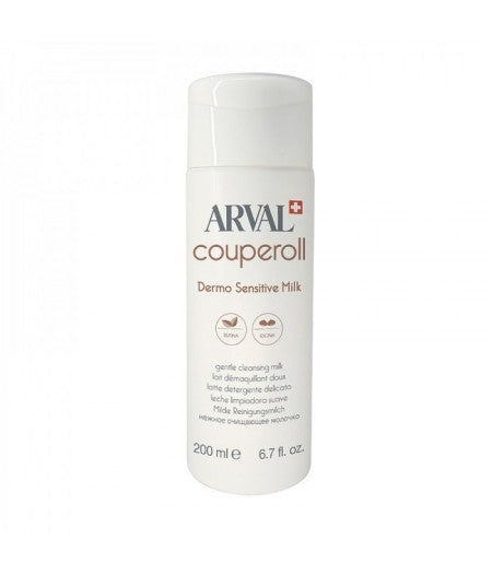 ARVAL COUPEROLL DERMO SENSITIVE LOZIONE DELICATA 200 ML - Tre Pi Profumerie