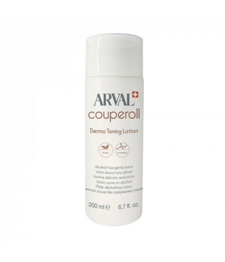 ARVAL COUPEROLL DERMO TONICO 200 ML - Tre Pi Profumerie