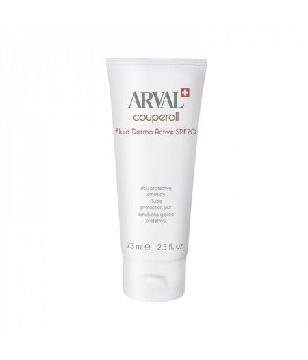 ARVAL COUPEROLL FLUIDO ACTIVE 75 ML - Tre Pi Profumerie