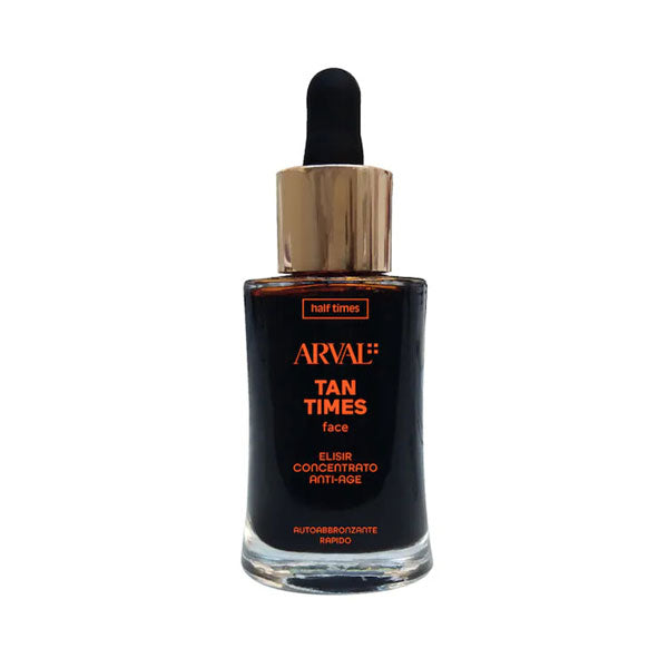 ARVAL ELISIR ANTI-AGE AUTOABBRONZANTE VISO 30 ML - Tre Pi Profumerie