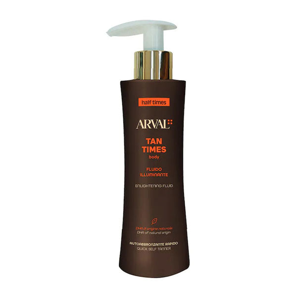 ARVAL FLUIDO ILLUMINANTE AUTOABBRONZANTE CORPO 150 ML - Tre Pi Profumerie