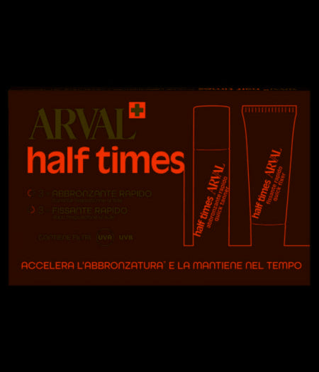 ARVAL SUN HALF TIMES 3FL+3TB 10 ML - Tre Pi Profumerie