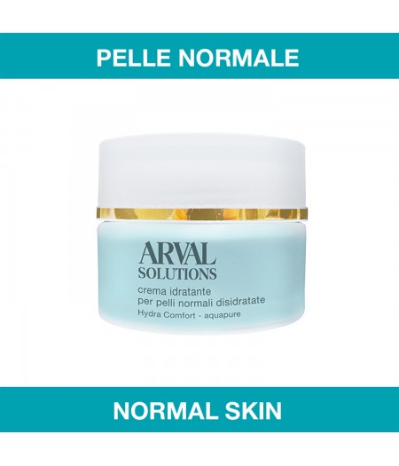 ARVAL SOLUTIONS AQUAPURE HYDRA CONFORT 30 ML - Tre Pi Profumerie
