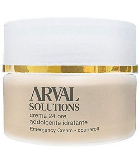 ARVAL SOLUTIONS COUPEROLL EMERGENCY CREMA SPF20 30 ML - Tre Pi Profumerie