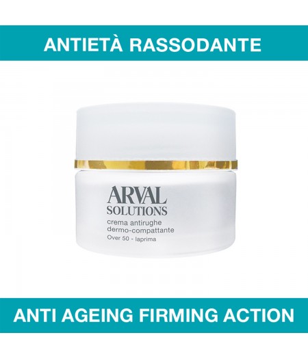 ARVAL SOLUTIONS LAPRIMAOVER 50 CREMA ANTI RUGHE 30 ML - Tre Pi Profumerie