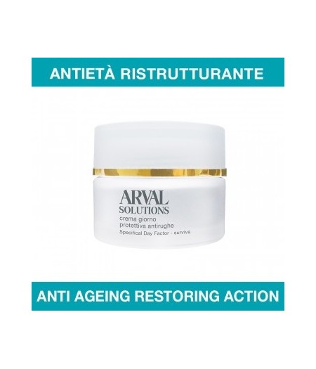 ARVAL SOLUTIONS SURVIVASPECIFICAL DAY FACTOR 30 ML - Tre Pi Profumerie