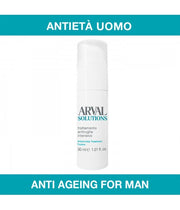 ARVAL SOLUTIONS HOMME ANTIWRINKLE TRATTAMENTO 30 ML - Tre Pi Profumerie