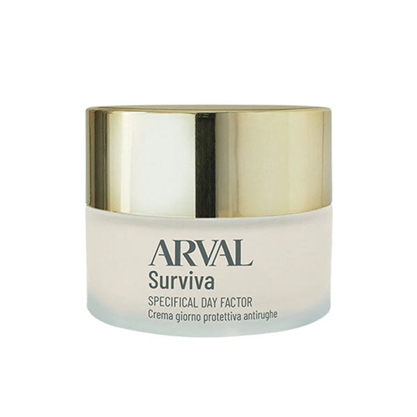 ARVAL SURVIVA CREMA GIORNO PROTETTIVA 50 ML - Tre Pi Profumerie