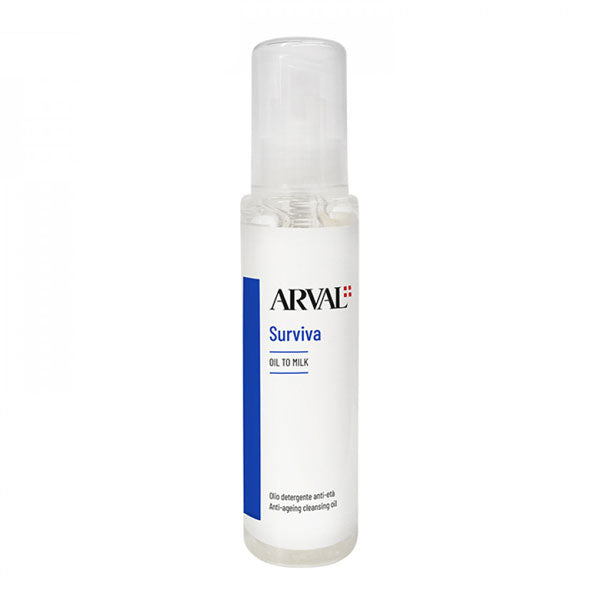 ARVAL SURVIVA OIL TO MILK 150 ML - Tre Pi Profumerie