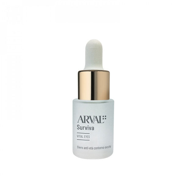 ARVAL SURVIVA SIERO ANTI-ETA OCCHI 15 ML - Tre Pi Profumerie