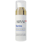 ARVAL SURVIVA TRATTAMENTO ANTI-RUGHE OCCHI E LABBRA 30 ML - Tre Pi Profumerie