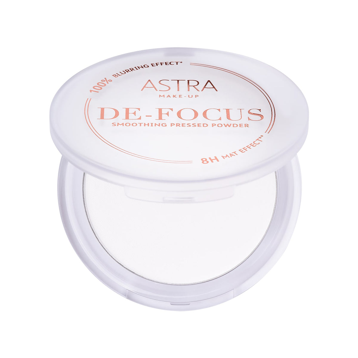 ASTRA DE-FOCUS CIPRIA IN POLVERE 8H MAT EFFCT 01
