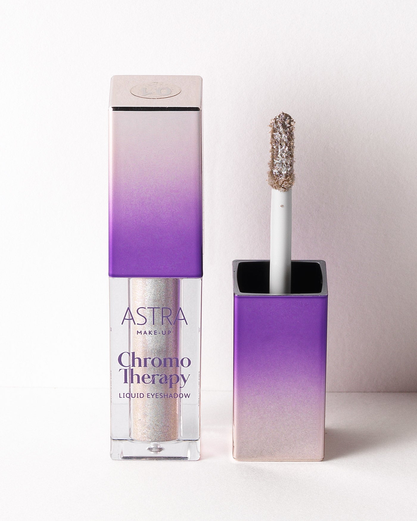 ASTRA CHROMO THERAPY LIQUID EYESHADOW 04
