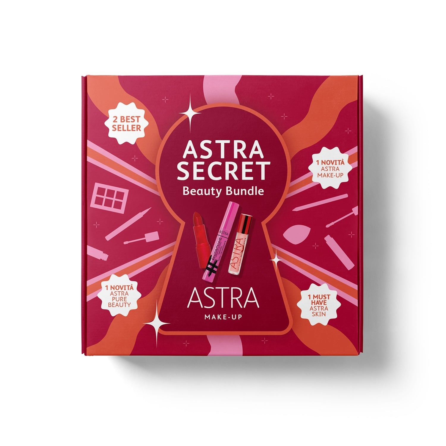 ASTRA COFANETTO SECRET BEAUTY BUNDLE