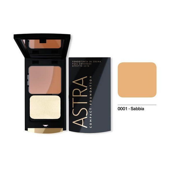 ASTRA COMPACT FOUNDATION COMPACT FOUNDATION 01