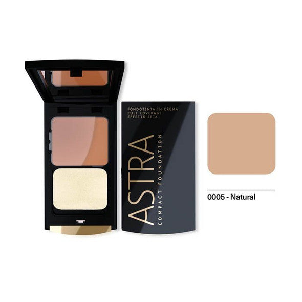 ASTRA COMPACT FOUNDATION COMPACT FOUNDATION 05
