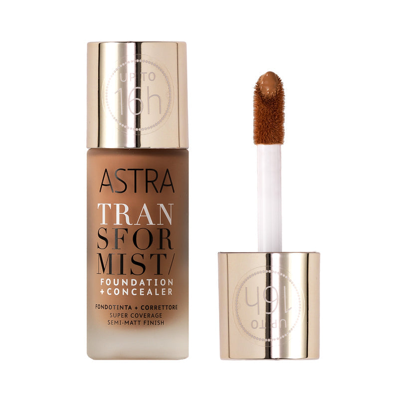 ASTRA LONG STAY CONCEALER 7W