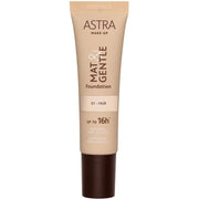 ASTRA FONDOTINTA MAT & GENTLE 01 FAIR