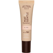 ASTRA FONDOTINTA MAT & GENTLE 04 MID