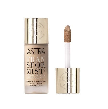 ASTRA FOUNDATION SERUM FLUID FOUNDATION 06