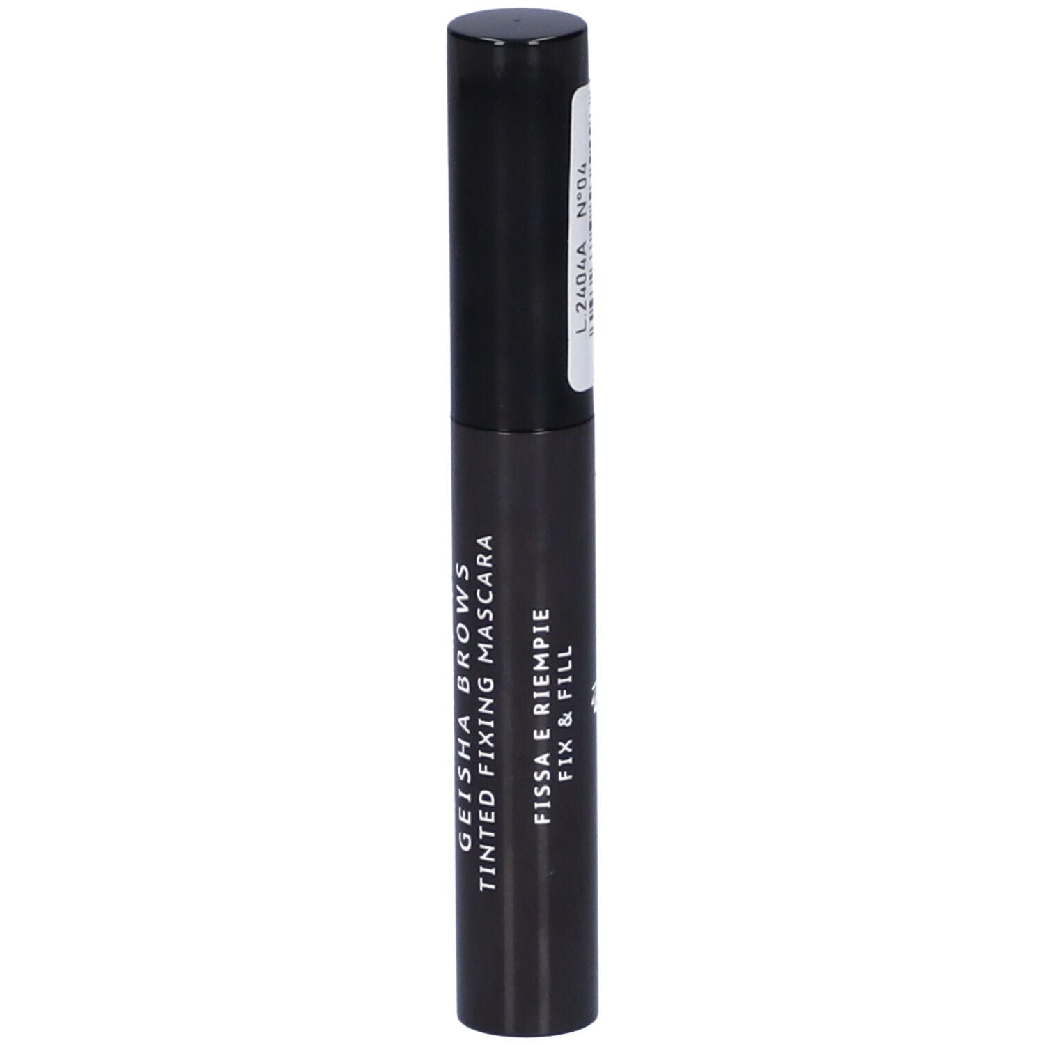 ASTRA GEISHA BROWS MASCARA TINTED FIXING FIXES AND FILLS 03
