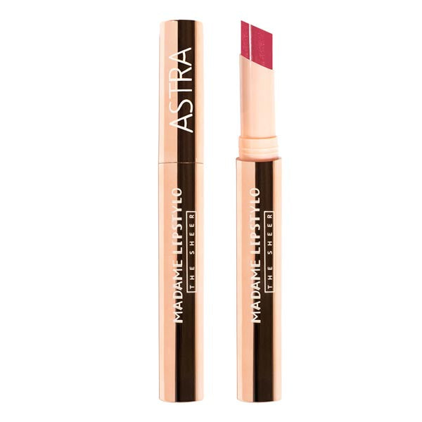 ASTRA MADAME LIPSTYLO THE SHEER MENAGE A TROIS 04 - Tre Pi Profumerie