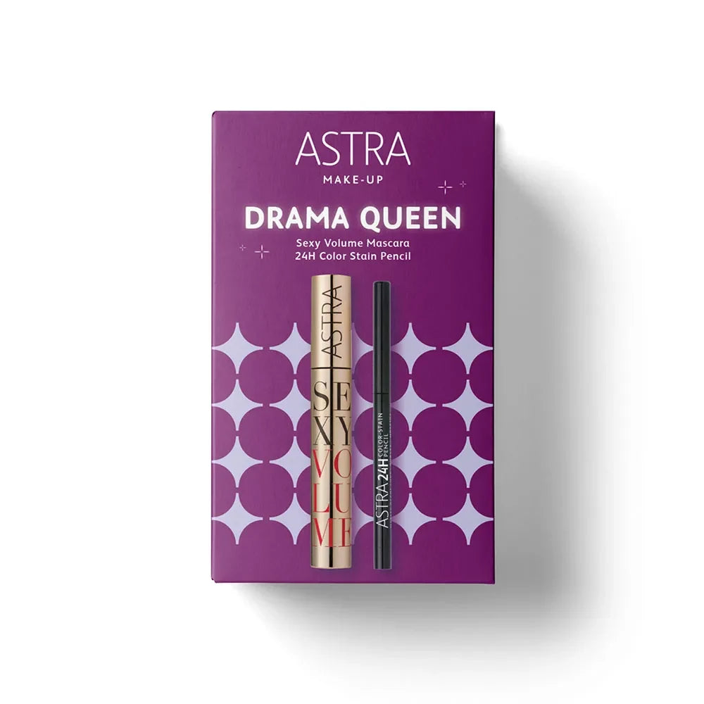 ASTRA MAKE UP COFANETTO NATALE DRAMA QUEEN