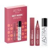 ASTRA MAKE UP COFANETTO NATALE GET NUDE