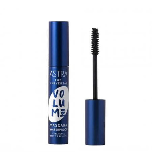 ASTRA MASCARA 24H THE UNIVERSAL VOLUMIZZANTE WATERPROOF - Tre Pi Profumerie