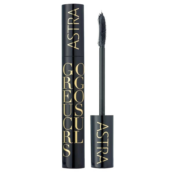 ASTRA MASCARA ICON GORGEOUS CURL - Tre Pi Profumerie