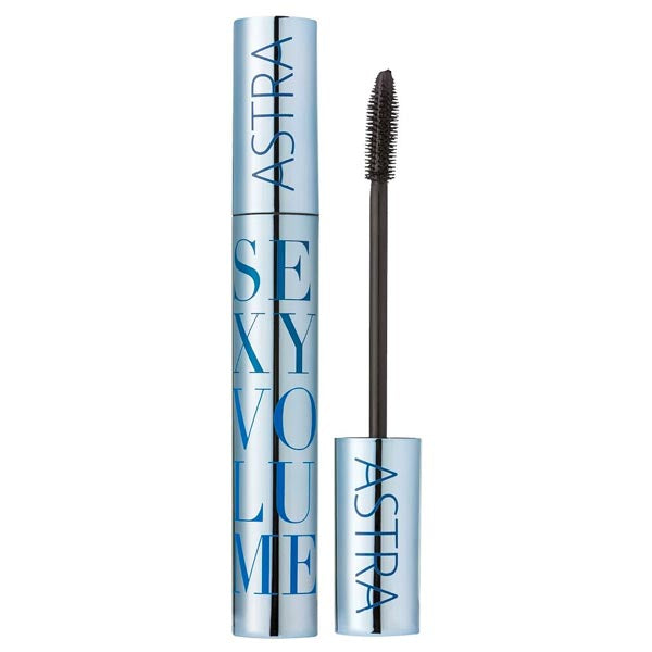 ASTRA MASCARA ICON SEXYVOLUME WATERPROOF BLACK - Tre Pi Profumerie