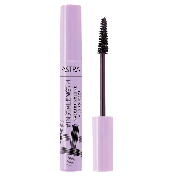 ASTRA MASCARA INSTALENGHT BLACK - Tre Pi Profumerie