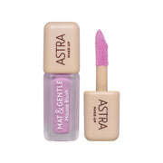 ASTRA MAT & GENTLE MOUSSE BLUSH 01