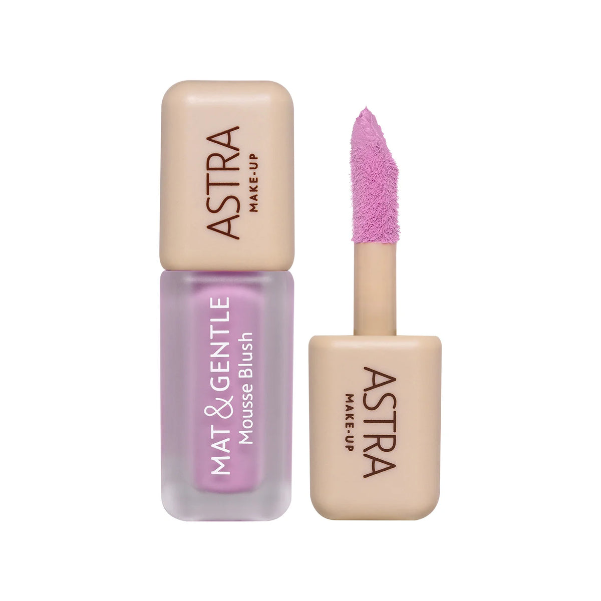 ASTRA MAT & GENTLE MOUSSE BLUSH 01