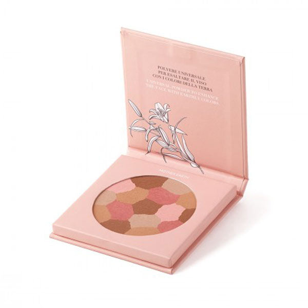 ASTRA NATURAL MOSAIC FACE POWDER - Tre Pi Profumerie