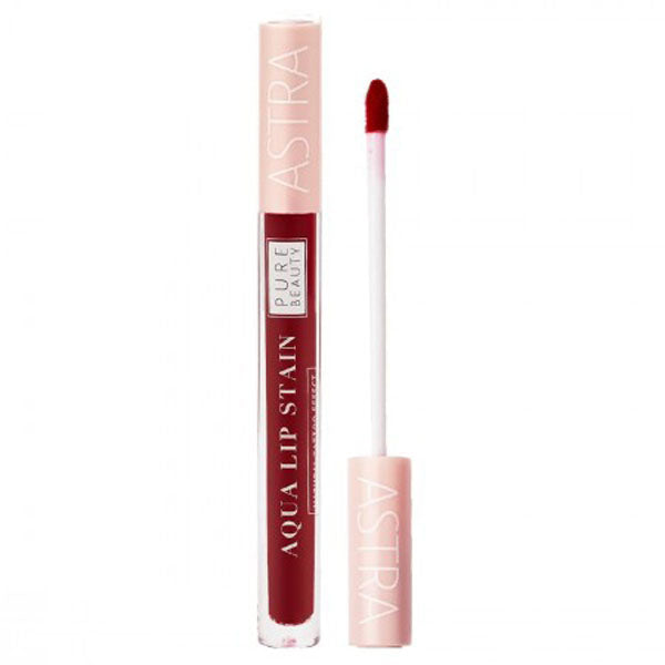 ASTRA PURE BEAUTY AQUA LIP STAIN SMOOTHIE 03 - Tre Pi Profumerie