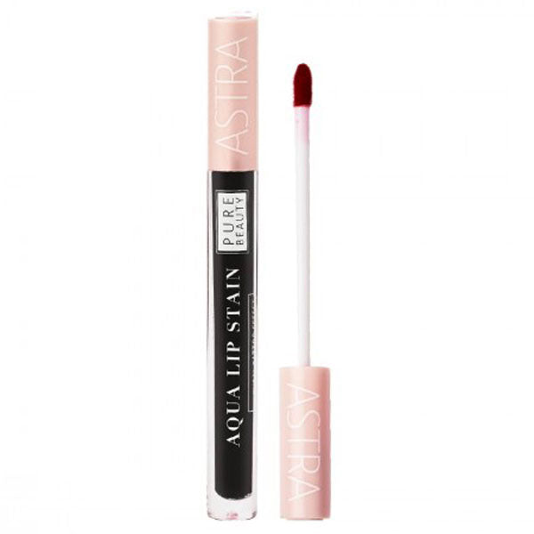 ASTRA PURE BEAUTY AQUA LIP STAIN TUTTI I FRUTTI 04 - Tre Pi Profumerie