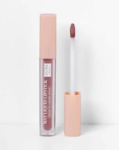 ASTRA PURE BEAUTY ROSSETTO LIQUIDO OPACO 01