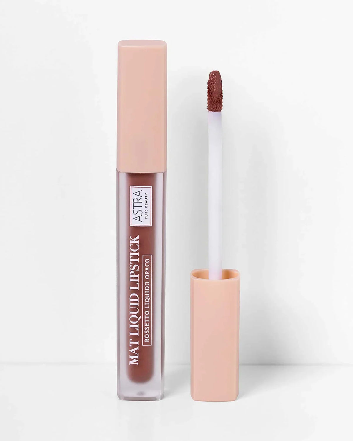 ASTRA PURE BEAUTY ROSSETTO LIQUIDO OPACO 03