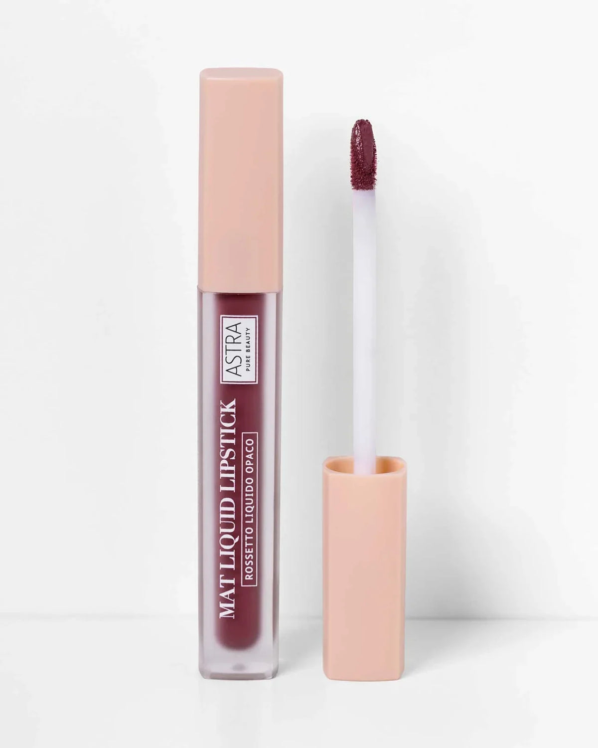 ASTRA PURE BEAUTY ROSSETTO LIQUIDO OPACO 05
