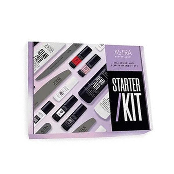 ASTRA SEMIPERMANENTE STARTER KIT COMPLETO - Tre Pi Profumerie