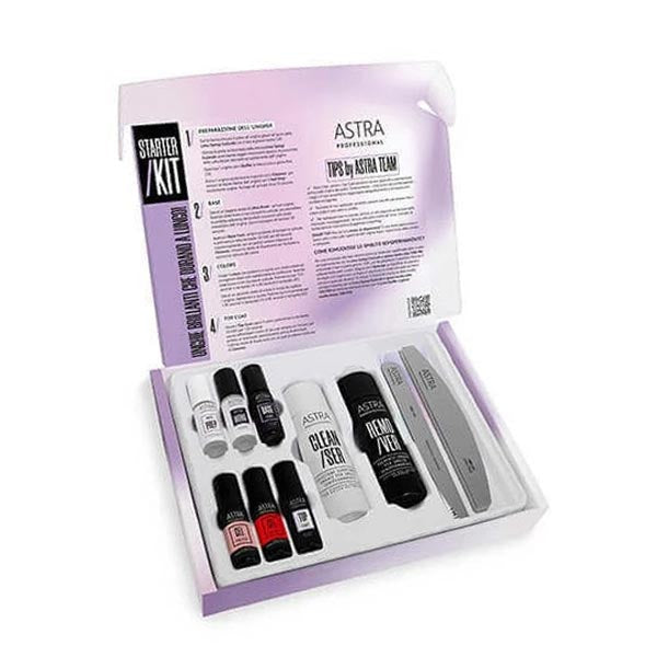 ASTRA SEMIPERMANENTE STARTER KIT COMPLETO - Tre Pi Profumerie