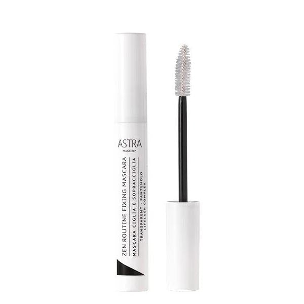 ASTRA ZEN ROUTINE MASCARA CIGLIA E SOPRACCIGLIA TRASPARENTE